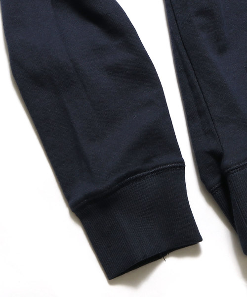 TOMMY HILFIGER（トミーヒルフィガー）の「Tommy Hilfiger/トミーヒルフィガー HOODIE　ボックスロゴプルオーバーパーカー（パーカー・メンズ・ホワイト/ダークネイビー・S/M/L/XL）」の5枚目の写真