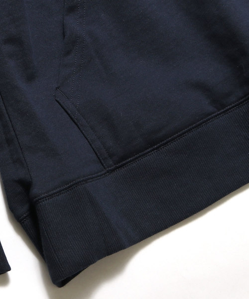 TOMMY HILFIGER（トミーヒルフィガー）の「Tommy Hilfiger/トミーヒルフィガー HOODIE　ボックスロゴプルオーバーパーカー（パーカー・メンズ・ホワイト/ダークネイビー・S/M/L/XL）」の4枚目の写真