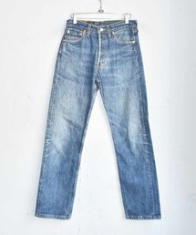 Levi's | 【ヴィンテージ古着】Levi's/リーバイス '501' デニムパンツ UK製(デニムパンツ)