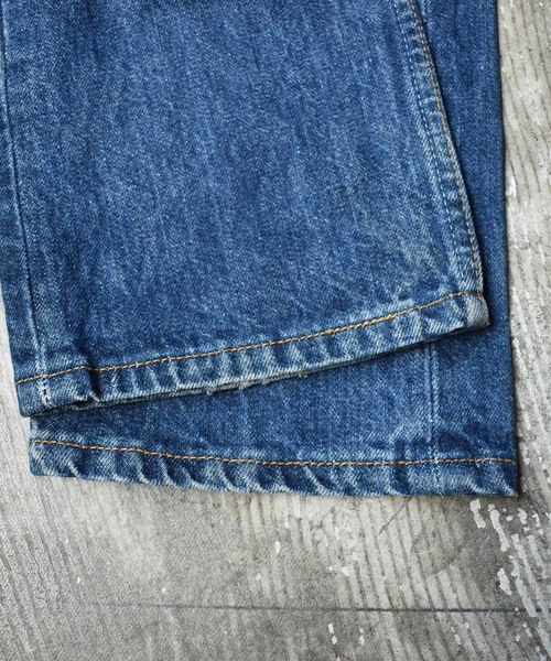 Levi's(リーバイス)の「【ヴィンテージ古着】Levi's/リーバイス '501' デニムパンツ UK製(デニムパンツ・メンズ・ブルー・29)」の3枚目の写真
