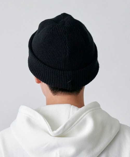 adidas（アディダス）の「【adidas】BIG SPORTSLINEA WATCH（ニットキャップ/ビーニー・メンズ・ホワイト/ブラック/ネイビー/グレー/ブラック×ゴールド/ブラック×ピンク・57~59cm）」の9枚目の写真