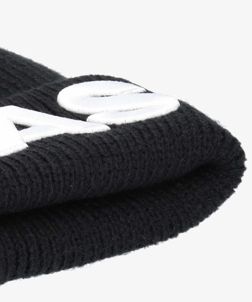 adidas（アディダス）の「【adidas】BIG SPORTSLINEA WATCH（ニットキャップ/ビーニー・メンズ・ホワイト/ブラック/ネイビー/グレー/ブラック×ゴールド/ブラック×ピンク・57~59cm）」の17枚目の写真