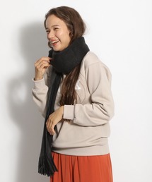 Niko And ニコアンド ストール ショール ブラック系 一覧 Wear