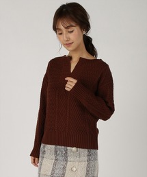 Swingle�i�X�E�B���O���j�́u�L�[�l�b�N�A�������v���I�[�o�[�i�j�b�g/�Z�[�^�[�j�v