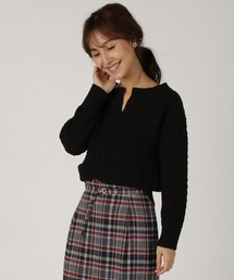 Swingle�i�X�E�B���O���j�́u�L�[�l�b�N�A�������v���I�[�o�[�i�j�b�g/�Z�[�^�[�j�v