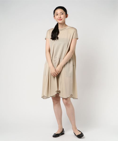 セール ブランド古着 半袖ワンピース ワンピース Furfur ファーファー のファッション通販 Zozoused