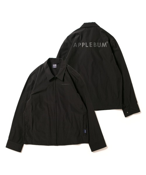 APPLEBUM(アップルバム)の「Sports Shirt Jacket(その他アウター・メンズ・ブラック/オリーブ/オレンジ・MEDIUM/LARGE/X-LARGE)」の4枚目の写真