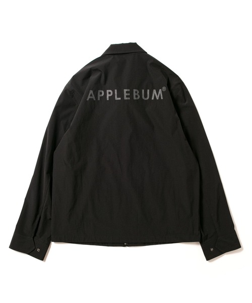 APPLEBUM(アップルバム)の「Sports Shirt Jacket(その他アウター・メンズ・ブラック/オリーブ/オレンジ・MEDIUM/LARGE/X-LARGE)」の6枚目の写真