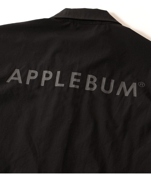 APPLEBUM(アップルバム)の「Sports Shirt Jacket(その他アウター・メンズ・ブラック/オリーブ/オレンジ・MEDIUM/LARGE/X-LARGE)」の8枚目の写真