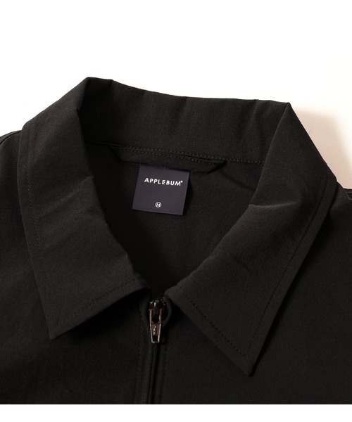 APPLEBUM(アップルバム)の「Sports Shirt Jacket(その他アウター・メンズ・ブラック/オリーブ/オレンジ・MEDIUM/LARGE/X-LARGE)」の9枚目の写真