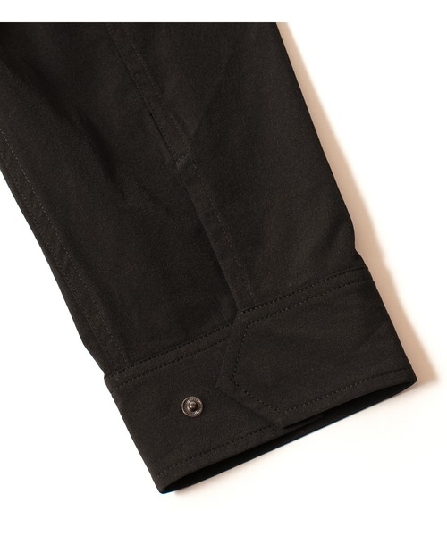 APPLEBUM(アップルバム)の「Sports Shirt Jacket(その他アウター・メンズ・ブラック/オリーブ/オレンジ・MEDIUM/LARGE/X-LARGE)」の10枚目の写真