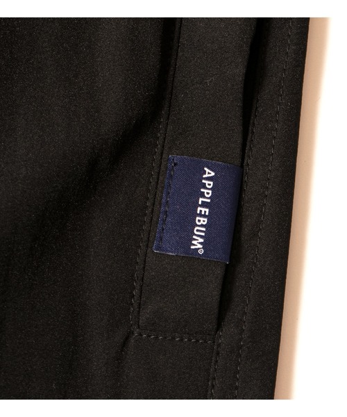 APPLEBUM(アップルバム)の「Sports Shirt Jacket(その他アウター・メンズ・ブラック/オリーブ/オレンジ・MEDIUM/LARGE/X-LARGE)」の11枚目の写真