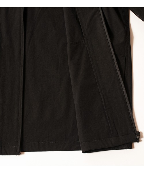 APPLEBUM(アップルバム)の「Sports Shirt Jacket(その他アウター・メンズ・ブラック/オリーブ/オレンジ・MEDIUM/LARGE/X-LARGE)」の12枚目の写真