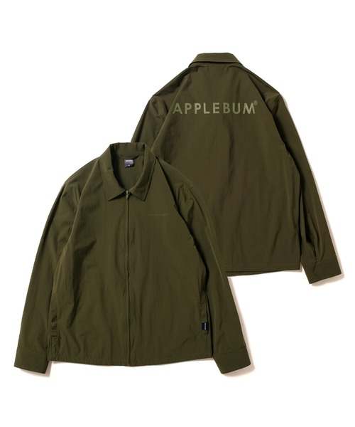 APPLEBUM(アップルバム)の「Sports Shirt Jacket(その他アウター・メンズ・ブラック/オリーブ/オレンジ・MEDIUM/LARGE/X-LARGE)」の13枚目の写真
