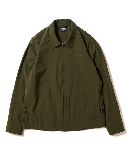 APPLEBUM(アップルバム)の「Sports Shirt Jacket(その他アウター・メンズ・ブラック/オリーブ/オレンジ・MEDIUM/LARGE/X-LARGE)」の14枚目の写真