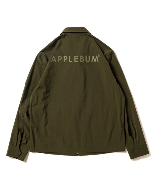 APPLEBUM(アップルバム)の「Sports Shirt Jacket(その他アウター・メンズ・ブラック/オリーブ/オレンジ・MEDIUM/LARGE/X-LARGE)」の15枚目の写真