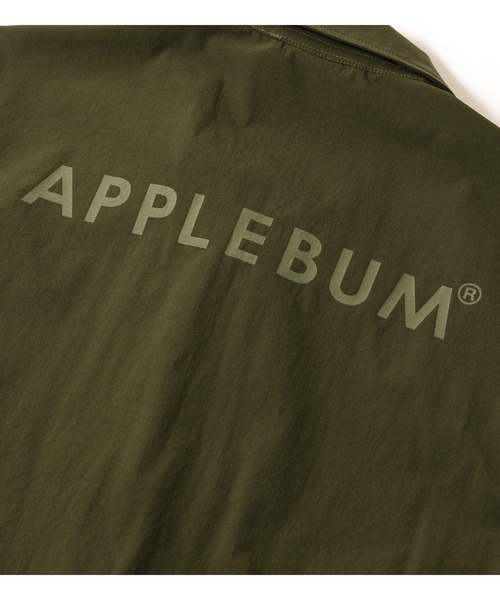 APPLEBUM(アップルバム)の「Sports Shirt Jacket(その他アウター・メンズ・ブラック/オリーブ/オレンジ・MEDIUM/LARGE/X-LARGE)」の17枚目の写真