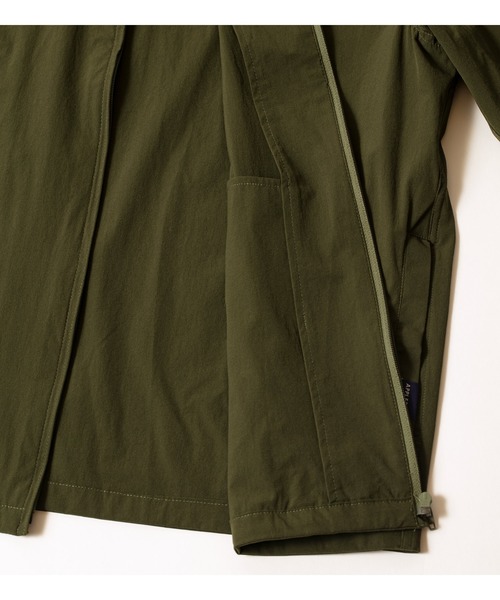 APPLEBUM(アップルバム)の「Sports Shirt Jacket(その他アウター・メンズ・ブラック/オリーブ/オレンジ・MEDIUM/LARGE/X-LARGE)」の21枚目の写真