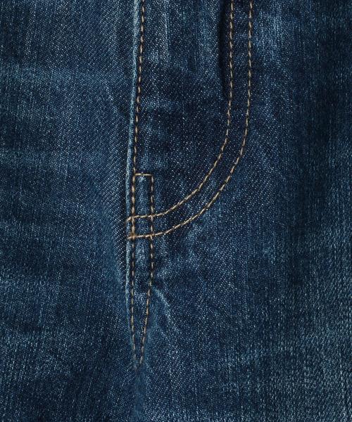 coen（コーエン）の「USAコットンコクーンデニムパンツ#（デニムパンツ・レディース・ネイビー/コバルトブルー・LARGE/MEDIUM/SMALL）」の7枚目の写真