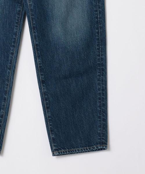 coen（コーエン）の「USAコットンコクーンデニムパンツ#（デニムパンツ・レディース・ネイビー/コバルトブルー・LARGE/MEDIUM/SMALL）」の20枚目の写真