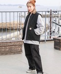 Carhartt(カーハート)の「ジャケット/アウター(ダウンベスト)」