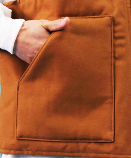 Carhartt（カーハート）の「Carhartt ダックベスト（ダウン