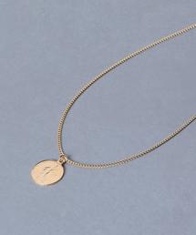 BEN AMUN | ＜BEN AMUN（ベンアムン）＞COIN 52cm ネックレス(ネックレス)
