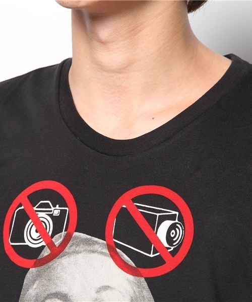 HYSTERIC GLAMOUR（ヒステリックグラマー）の「PROHIBITED pt U
