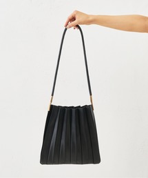 natural couture | 大人プリーツBAG(ショルダーバッグ)