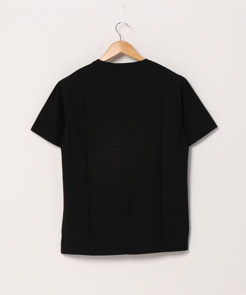 London Denim（ロンドンデニム）の「18/- TC 天竺 ポケット付き クルーネック 半袖 Tシャツ（Tシャツ/カットソー・メンズ・ホワイト/ブラック/ネイビー/グレー/カーキ/ピンク/ライトイエロー/ライトピンク・M/L/XL）」の9枚目の写真