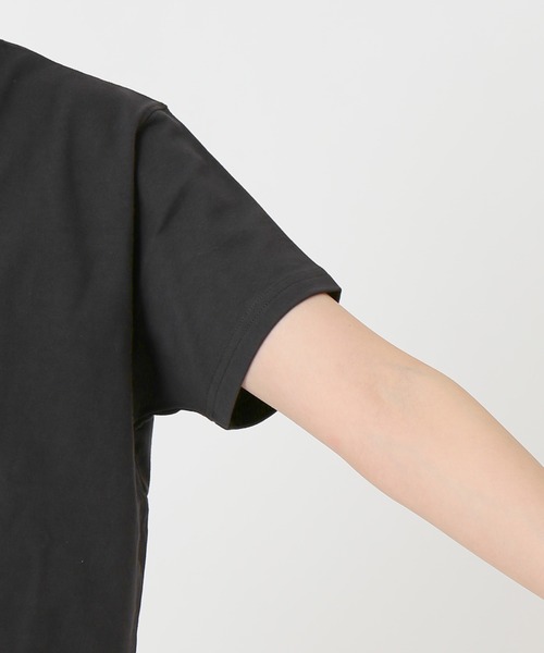 JOURNAL STANDARD relume(ジャーナルスタンダード レリューム)の「MVSテンジクプリントTEE◆(Tシャツ/カットソー・レディース・ホワイト/ホワイト系その他/グレー・FREE)」の16枚目の写真