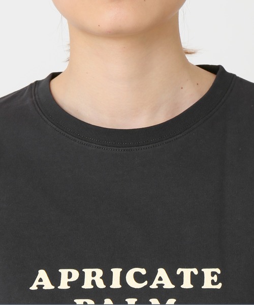 JOURNAL STANDARD relume(ジャーナルスタンダード レリューム)の「MVSテンジクプリントTEE◆(Tシャツ/カットソー・レディース・ホワイト/ホワイト系その他/グレー・FREE)」の11枚目の写真