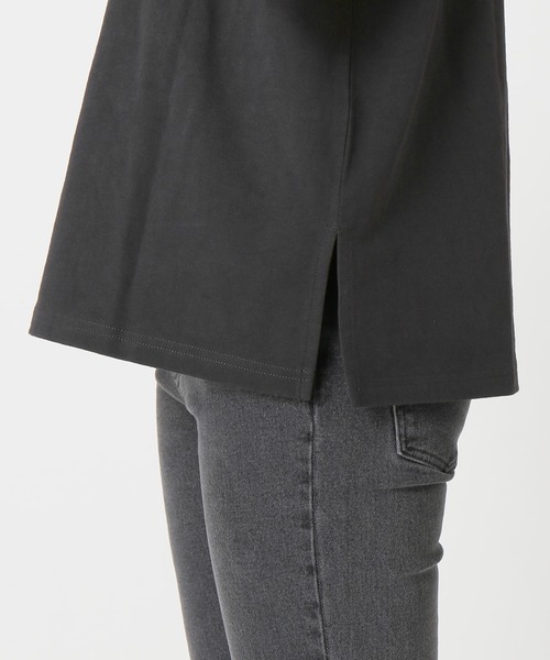JOURNAL STANDARD relume(ジャーナルスタンダード レリューム)の「MVSテンジクプリントTEE◆(Tシャツ/カットソー・レディース・ホワイト/ホワイト系その他/グレー・FREE)」の20枚目の写真
