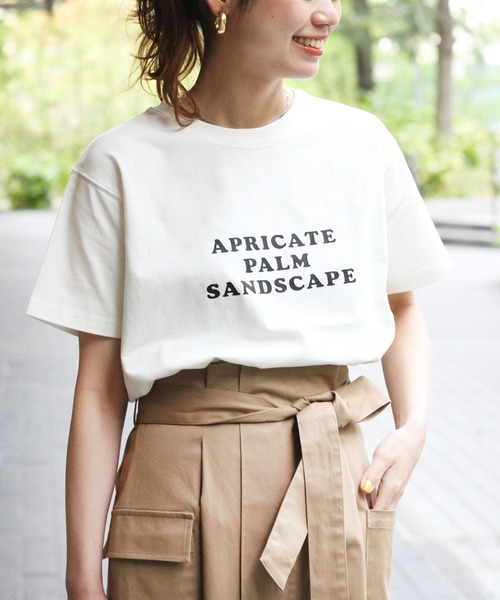 JOURNAL STANDARD relume(ジャーナルスタンダード レリューム)の「MVSテンジクプリントTEE◆(Tシャツ/カットソー・レディース・ホワイト/ホワイト系その他/グレー・FREE)」の15枚目の写真