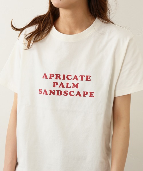 JOURNAL STANDARD relume(ジャーナルスタンダード レリューム)の「MVSテンジクプリントTEE◆(Tシャツ/カットソー・レディース・ホワイト/ホワイト系その他/グレー・FREE)」の22枚目の写真