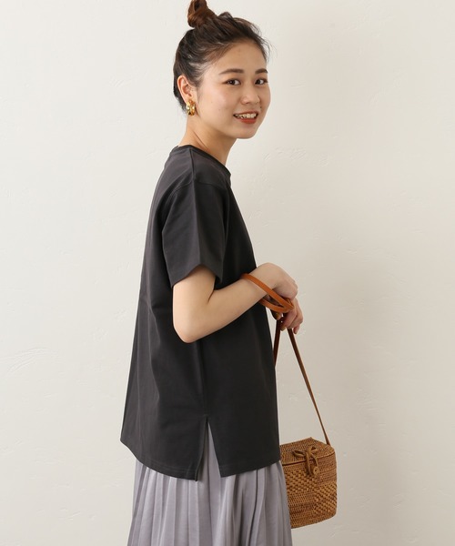 JOURNAL STANDARD relume(ジャーナルスタンダード レリューム)の「MVSテンジクプリントTEE◆(Tシャツ/カットソー・レディース・ホワイト/ホワイト系その他/グレー・FREE)」の21枚目の写真