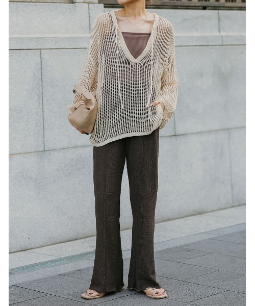 Re:EDIT（リエディ）の「[小さい/大きいサイズ有][軽量・滑り止め]シンプルビーチサンダル（サンダル・レディース・ブラック/シルバー/ゴールド/キャメル/グレイッシュベージュ/パイソン/ホワイト・SMALL/MEDIUM/LARGE/X-LARGE/XX-LARGE/X-SMALL/XXX-LARGE）」の15枚目の写真