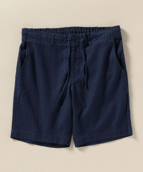 SHIPS（シップス）の「SC: ストレッチ パナマ イージー ショーツ（その他パンツ・メンズ・ネイビー/ベージュ/ブルー/オリーブ・SMALL/MEDIUM/LARGE/X-LARGE）」の3枚目の写真