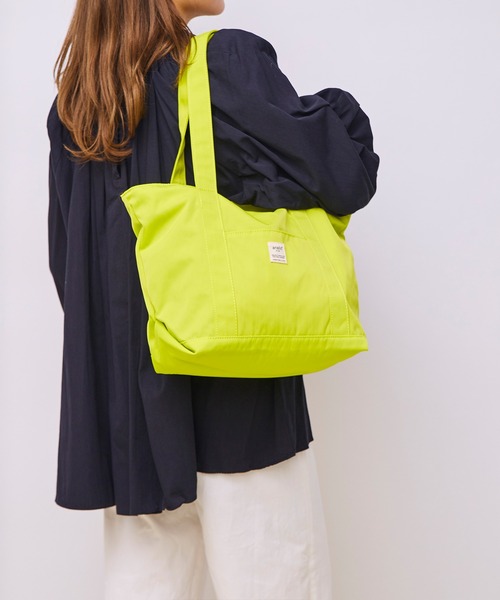 セール Anello アネロ フロントポケットトートバッグ トートバッグ Anello アネロ のファッション通販 Zozotown