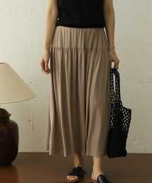 URBAN RESEARCH DOORS | ティアードスカート(スカート)