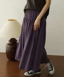 URBAN RESEARCH DOORS | ティアードスカート(スカート)