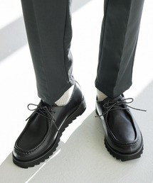 EMMA CLOTHES | シャークソールシューズ/レースアッププレーントゥ/モカシン/モンク ローファー/チロリアン ドレスシューズ EMMA CLOTHES(ローファー)