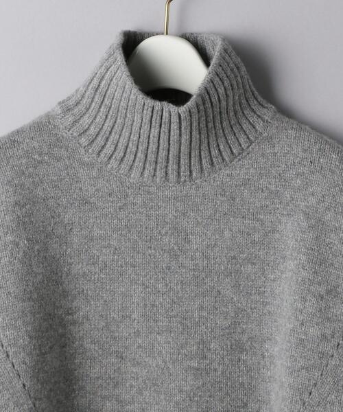 CINOH（チノ）の「一部別注＜CINOH（チノ）＞オーバー タートルネック