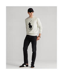 POLO JEANS Ralph Lauren スウェット fade S 短丈 54004002_b_01_215.jpg