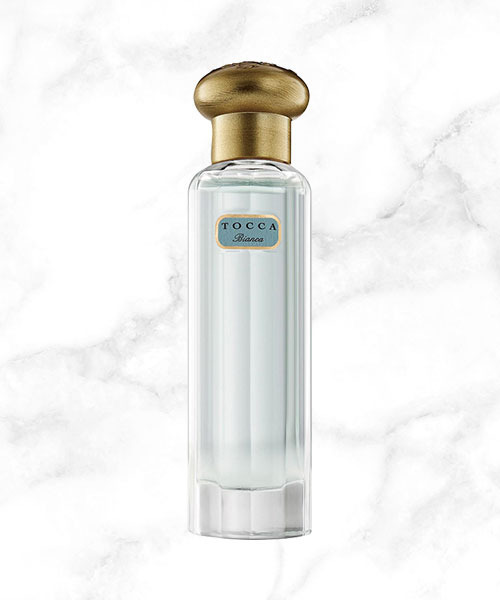 TOCCA（トッカ）トラベルフレグランススプレー ビアンカの香り（香水）｜TOCCA BEAUTY（トッカビューティー）