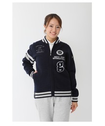 《ZOY》WOMENS KARL KARL ニットアウター(裏地付)