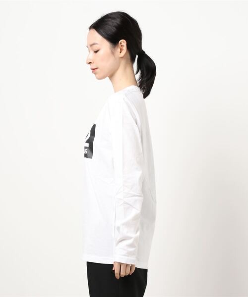 セール】☆SY32 by SWEET YEARS☆BOXLOG L/S TEE（Tシャツ/カットソー 