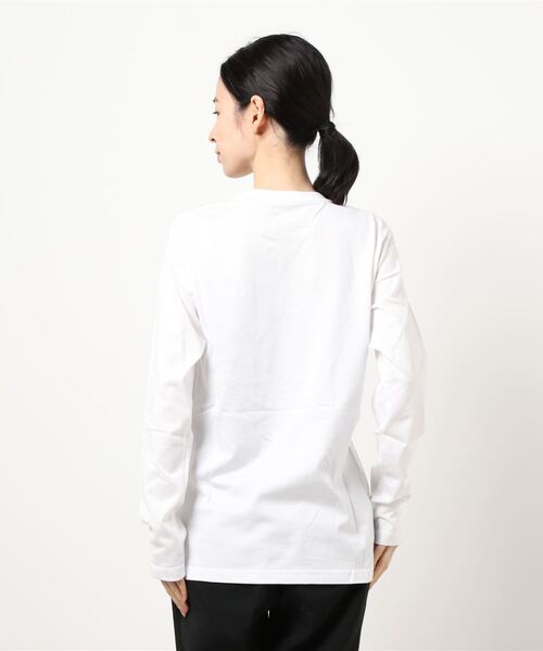 セール】☆SY32 by SWEET YEARS☆BOXLOG L/S TEE（Tシャツ/カットソー 
