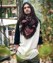 glamb | Tri layered CS / トライレイヤードカットソー(Tシャツ/カットソー)