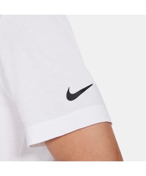 NIKE（ナイキ）の「ナイキ NIKE ナイキ DRI-FIT EK S/S Tシャツ（Tシャツ/カットソー・メンズ・ホワイト・M/L/S/LL）」の5枚目の写真